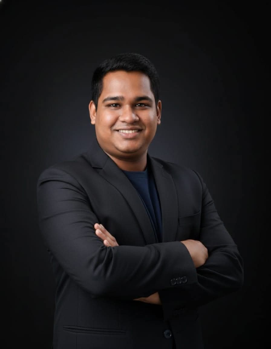Khalid Saifullah Siam - Professional Portrait